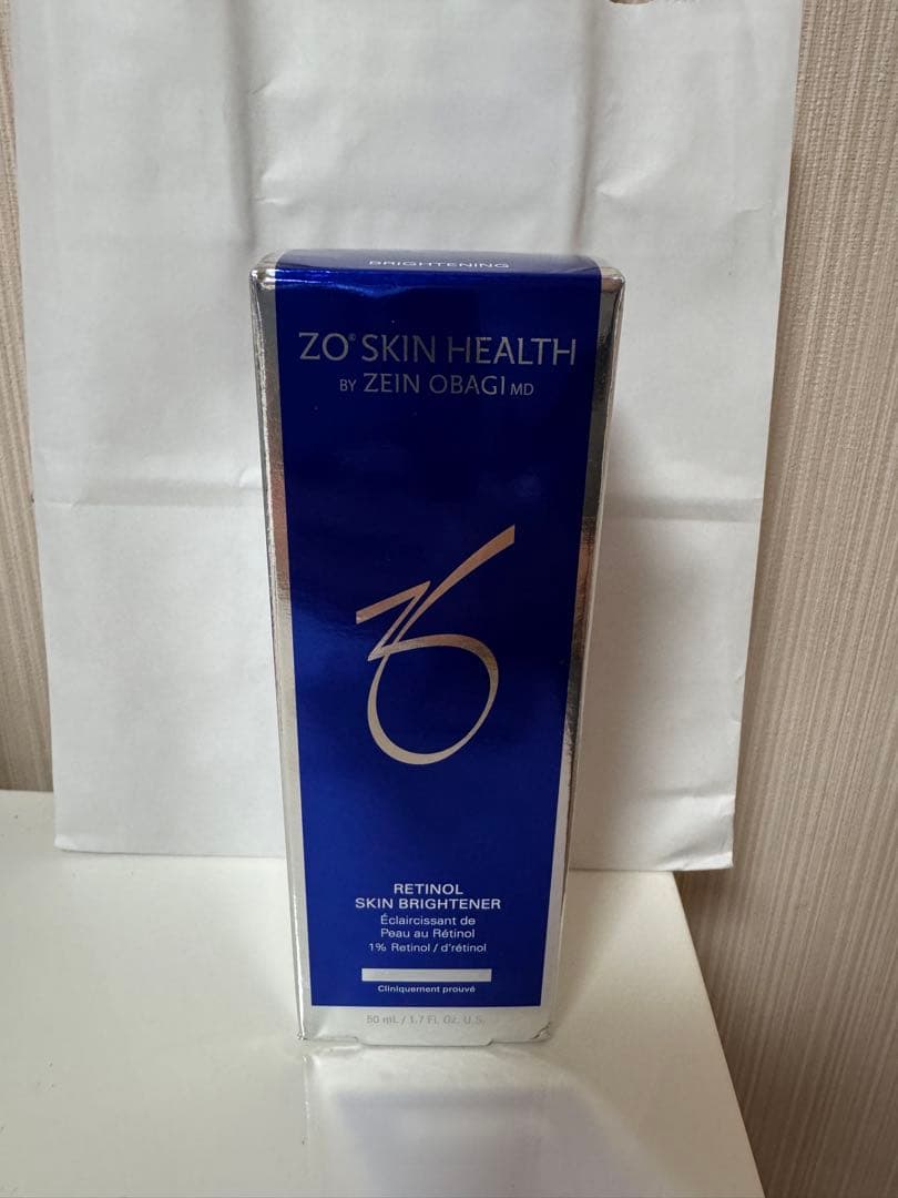 1.0 ZO SKIN HEALTH スキンブライセラム1.0 50ml