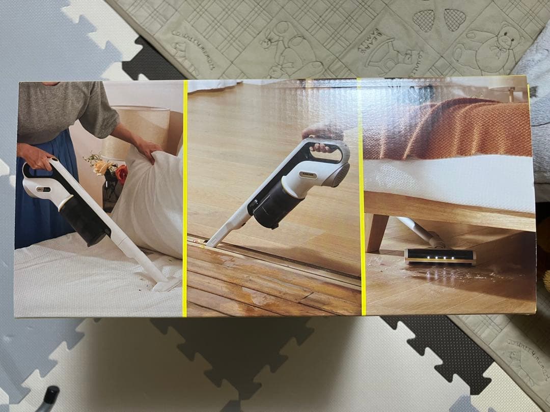 ケルヒャー　VCS 3 コードレススティッククリーナー