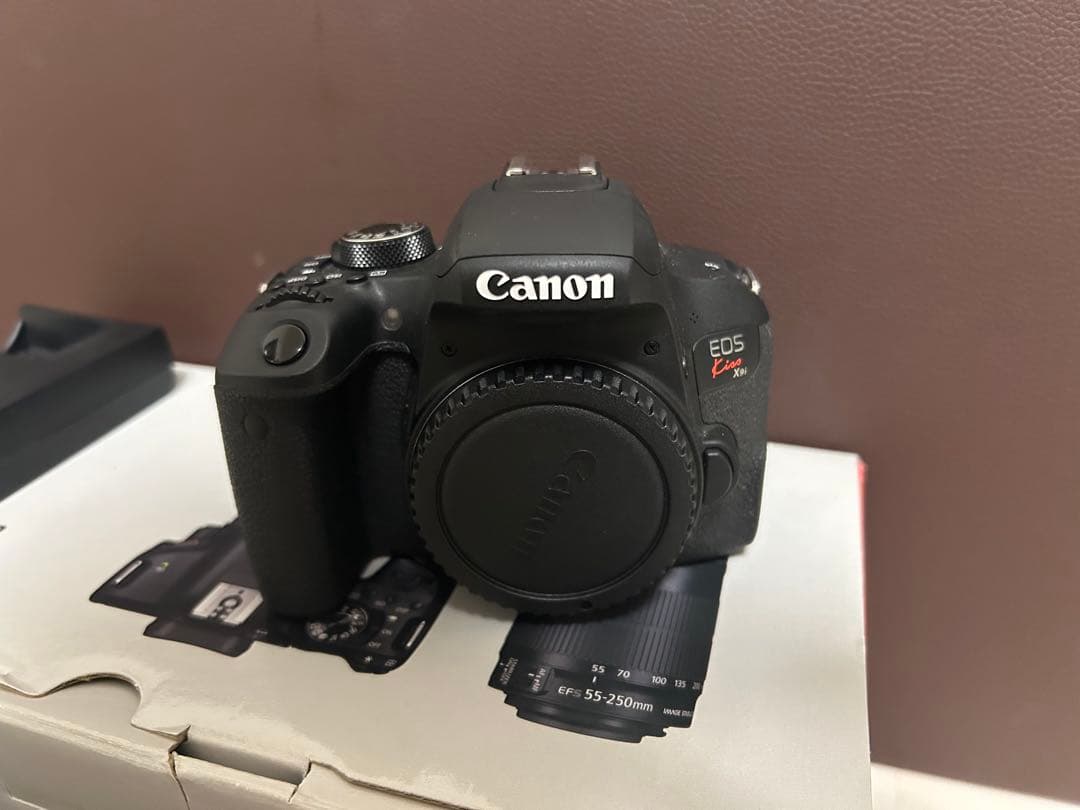 美品です✨キャノン Canon EOS Kiss X9i 1週間限定値引きです！