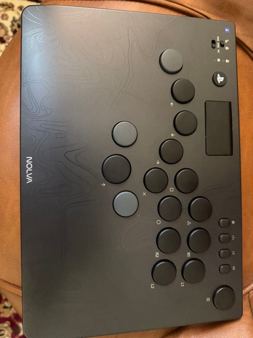 NOLVA レバーレスコントローラー　PS5対応　新品同様