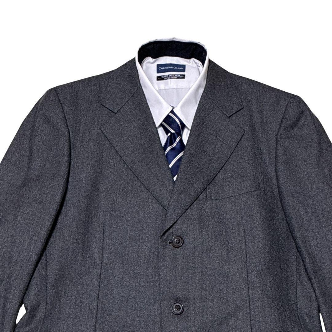 極美品✨Burberrys バーバリー セットアップ 高級スーツ上下 グレー