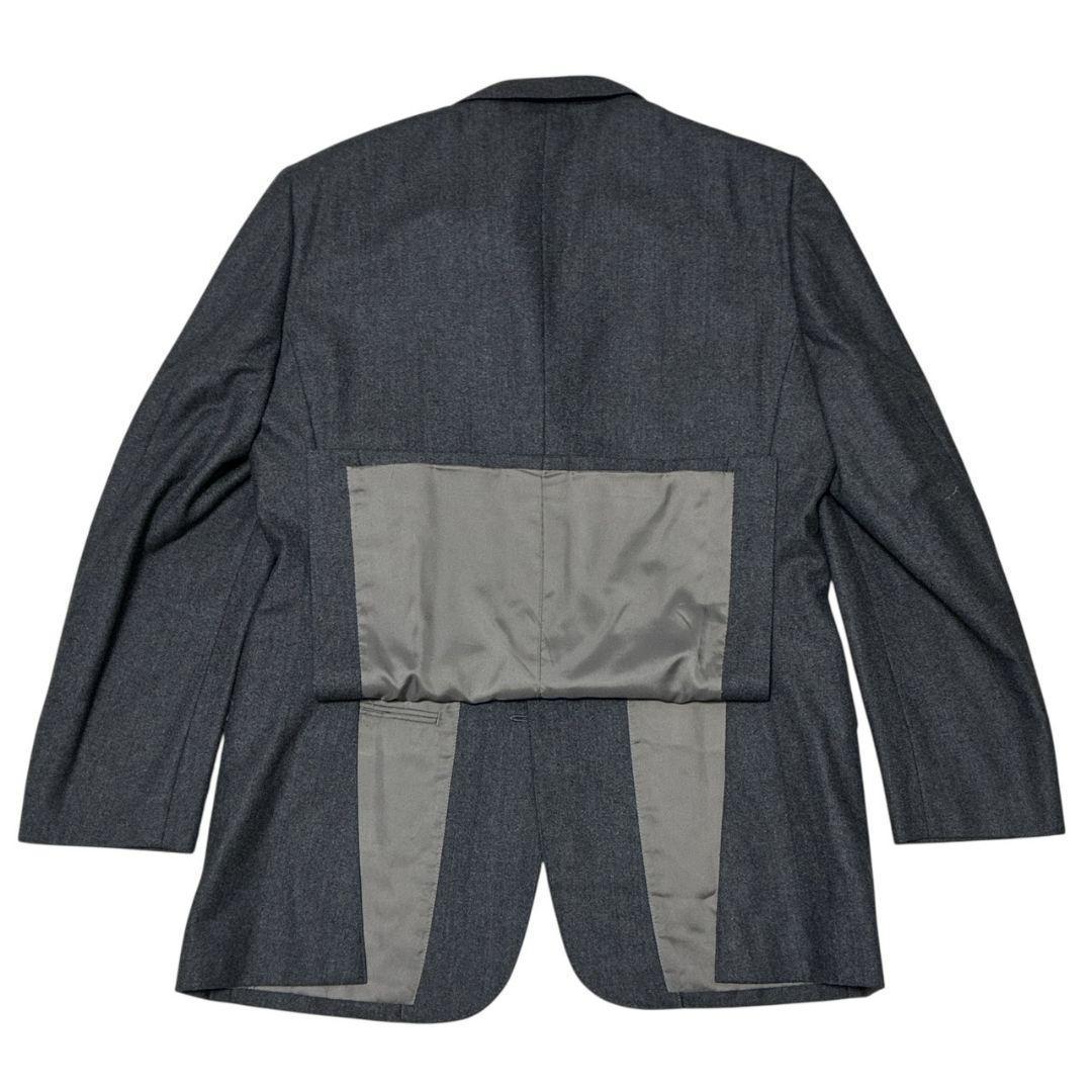 極美品✨Burberrys バーバリー セットアップ 高級スーツ上下 グレー