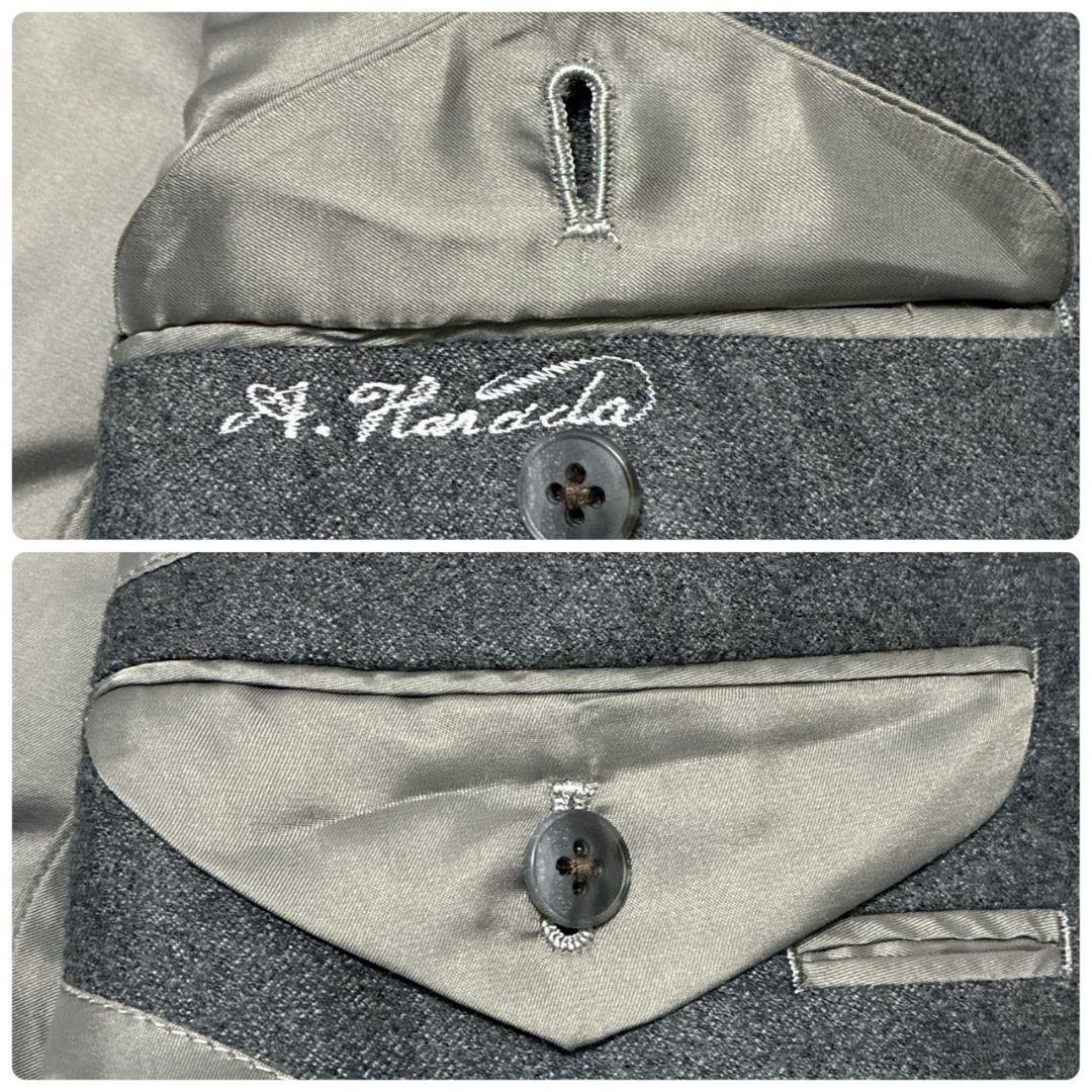 極美品✨Burberrys バーバリー セットアップ 高級スーツ上下 グレー