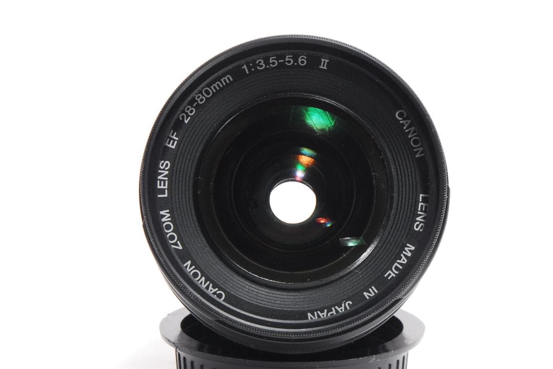 Canon Kiss Digital 28-80mm レンズセット 動作良好