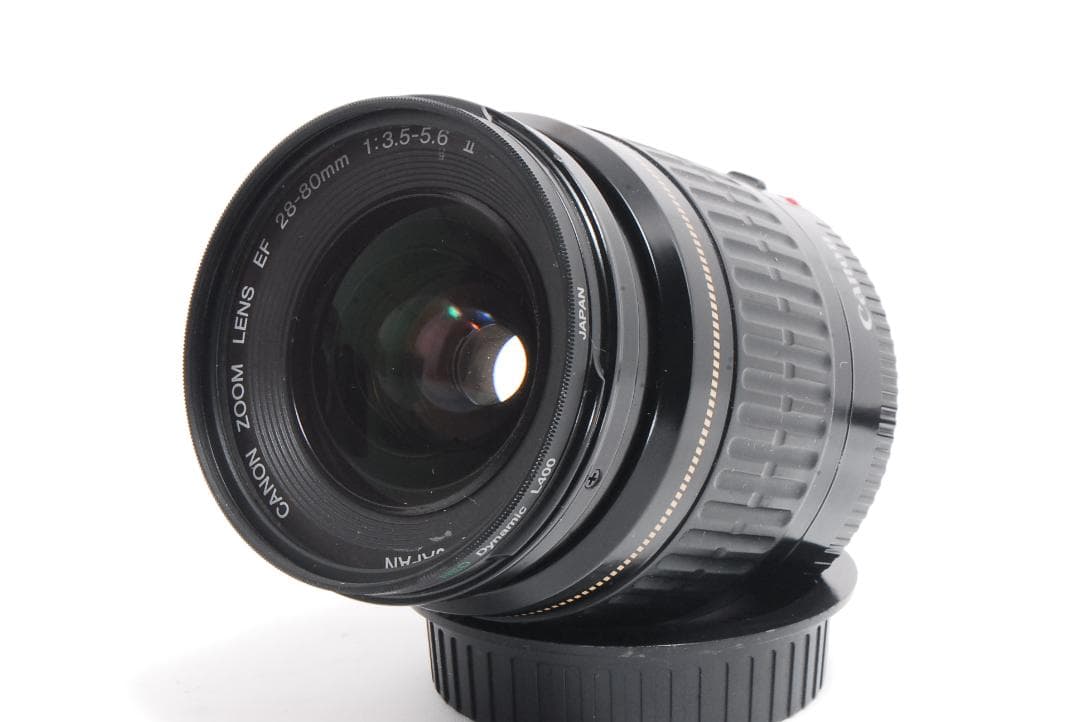 Canon Kiss Digital 28-80mm レンズセット 動作良好