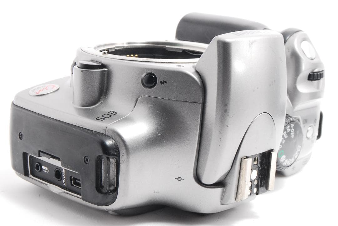 Canon Kiss Digital 28-80mm レンズセット 動作良好