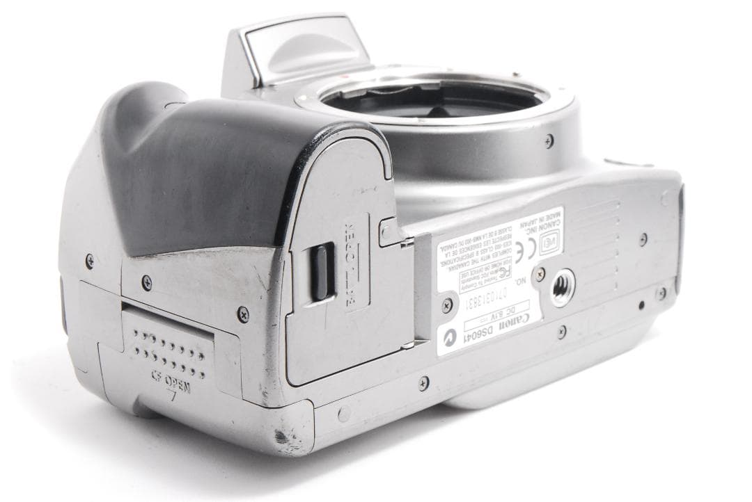 Canon Kiss Digital 28-80mm レンズセット 動作良好