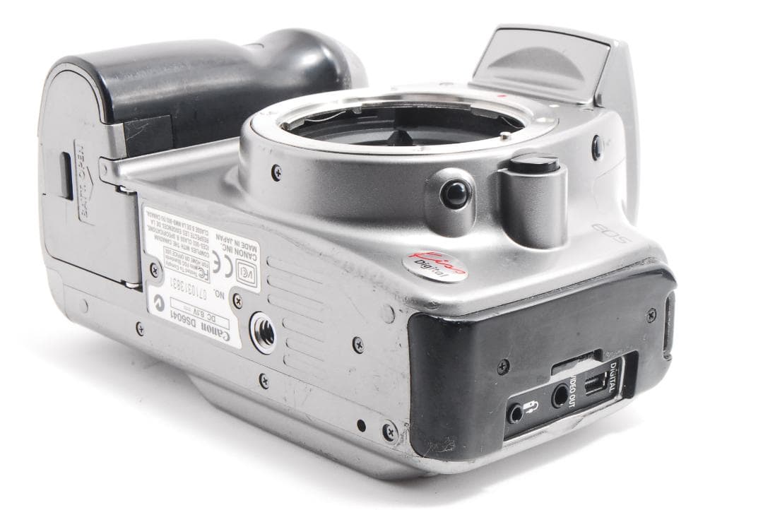 Canon Kiss Digital 28-80mm レンズセット 動作良好