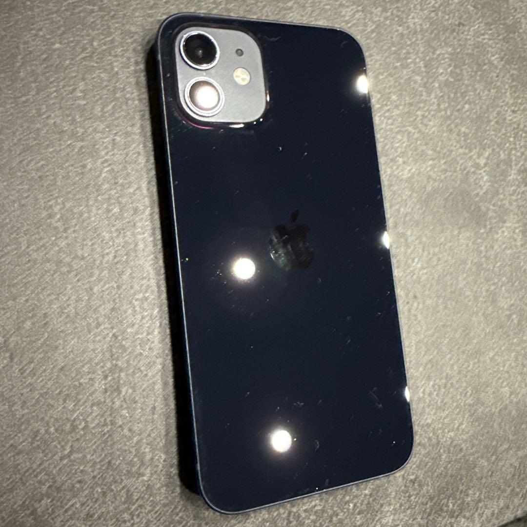 スマートフォン本体 iPhone12 (64GB)