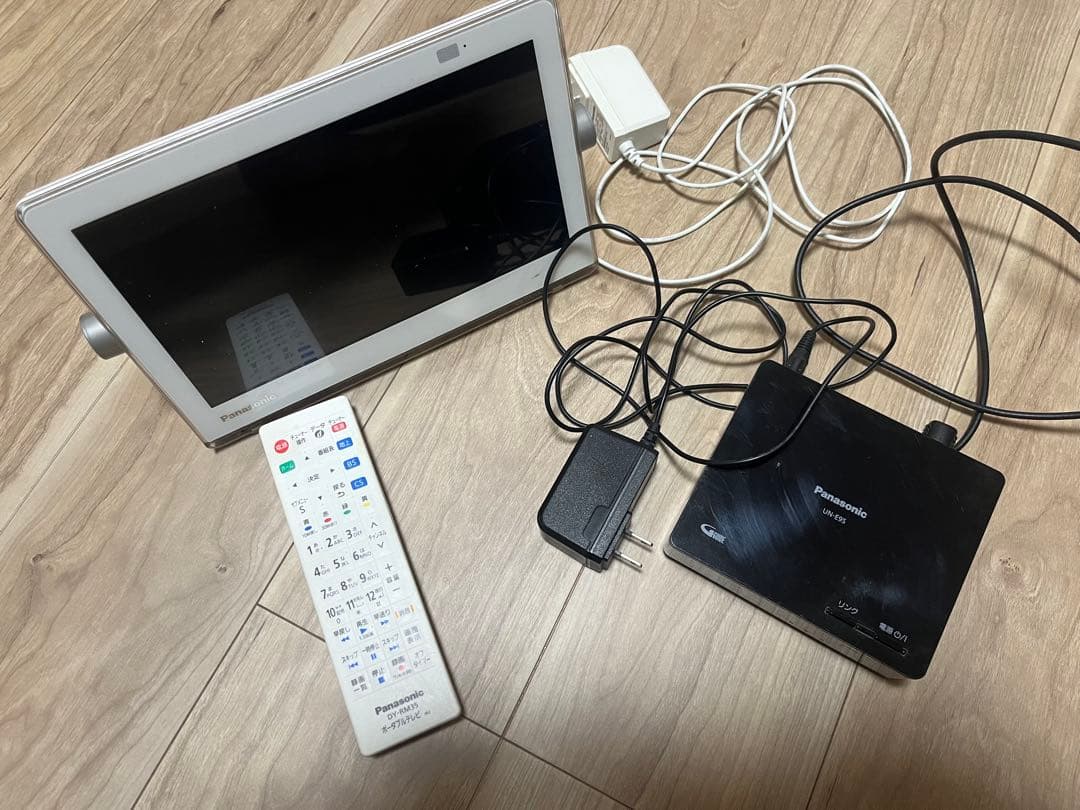 Panasonic プライベート・ビエラ UN-E9S