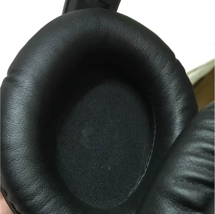 オーディオテクニカ製 ヘッドホン