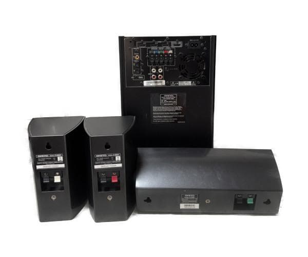 ONKYO 2.1chホームシアターパッケージ HTX-25HDX