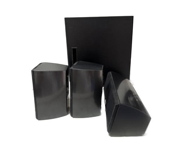 ONKYO 2.1chホームシアターパッケージ HTX-25HDX