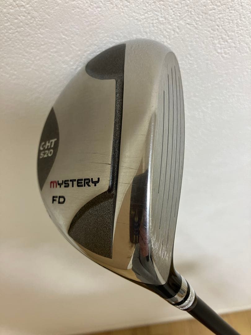 【地クラブ初心者の方に！】 ミステリー フェアウェイウッド2本セット