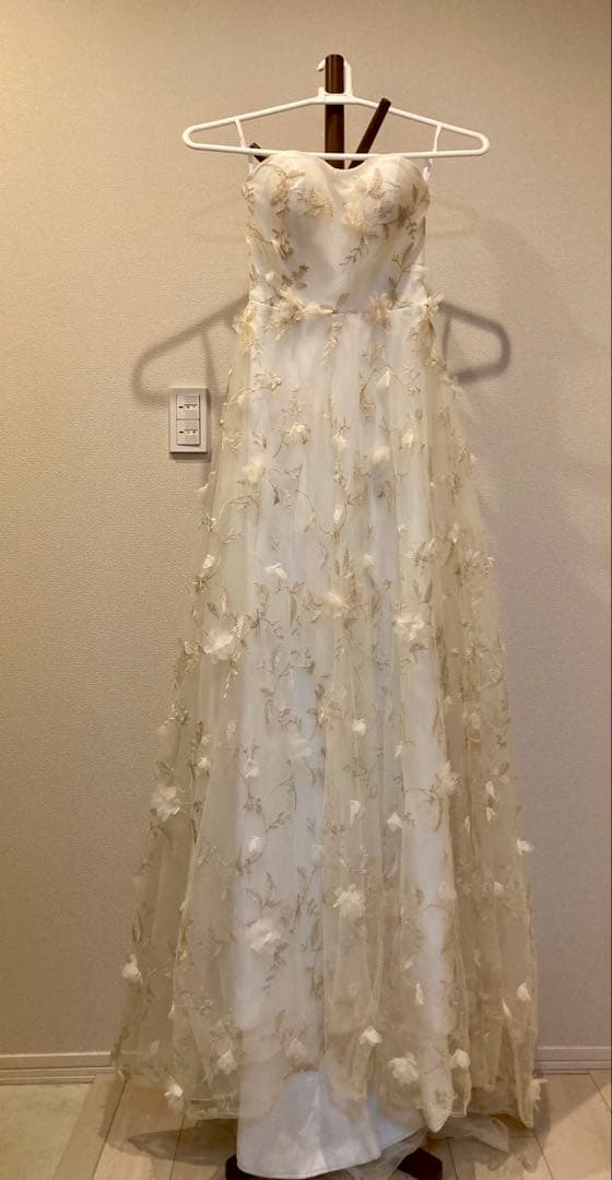 [着画あり] Dressproduction W272 ゴールド