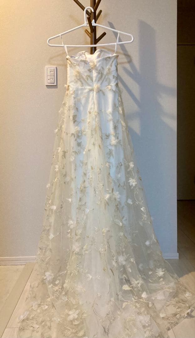 [着画あり] Dressproduction W272 ゴールド