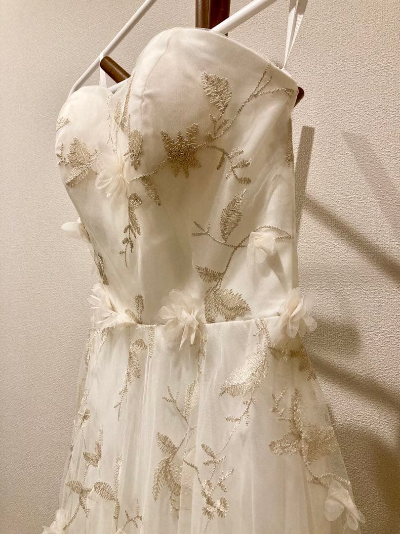 [着画あり] Dressproduction W272 ゴールド