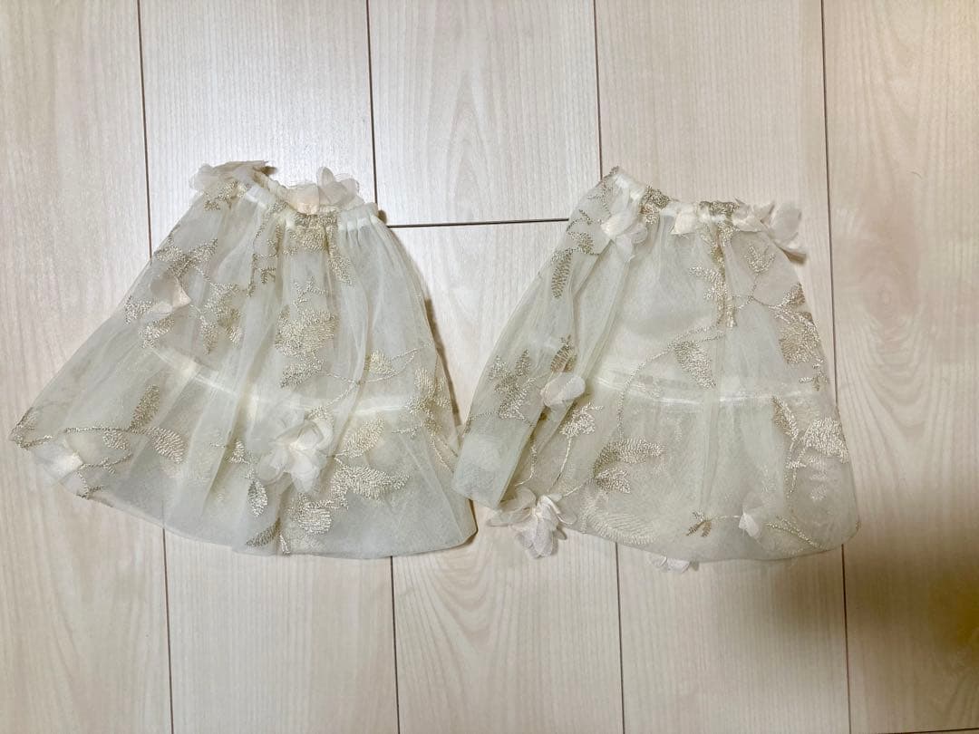 [着画あり] Dressproduction W272 ゴールド