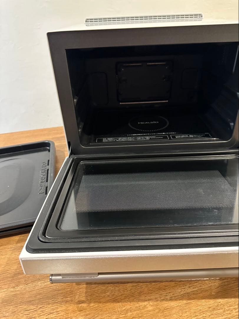 SHARP HEALSIO オーブンレンジ AX-LSX3A-S