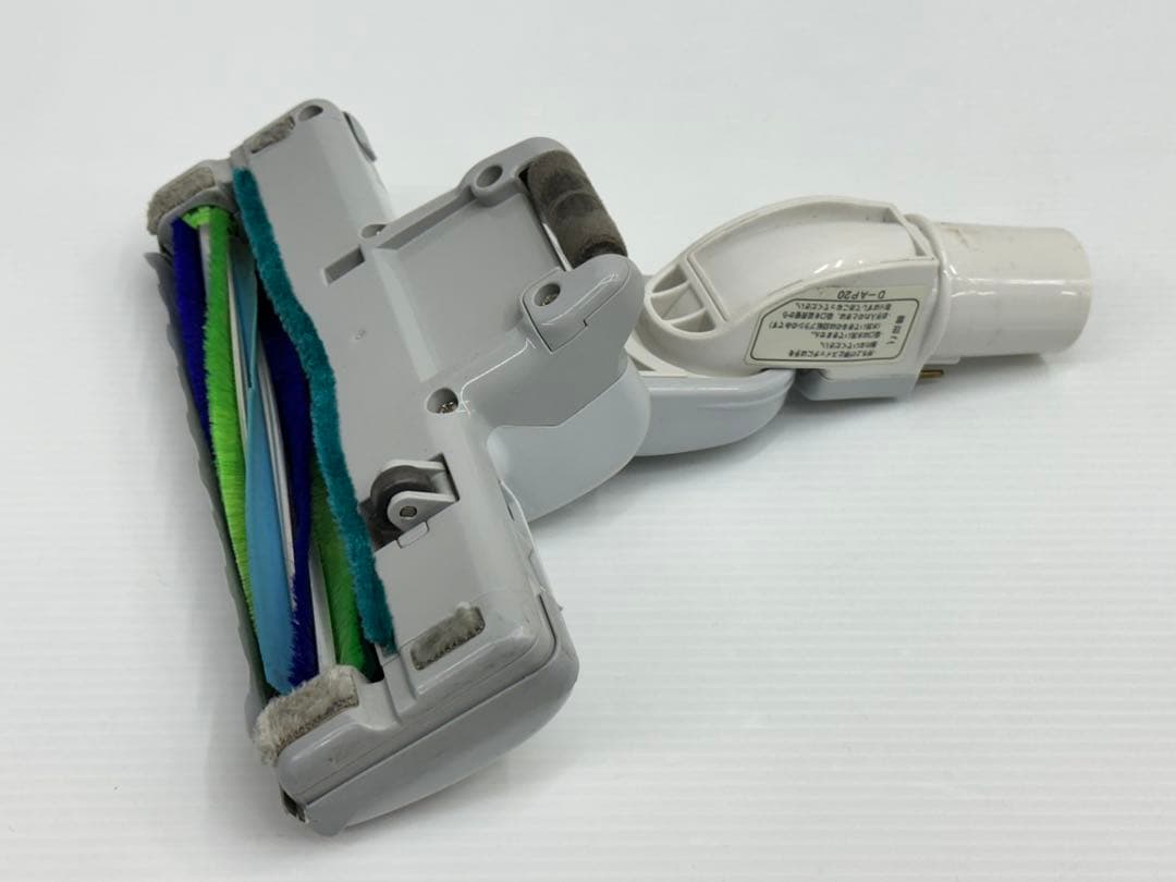 希少古品　廃盤品　絶版品　動作保証　日立掃除機　ヘッド　回転ブラシ　D-AP20