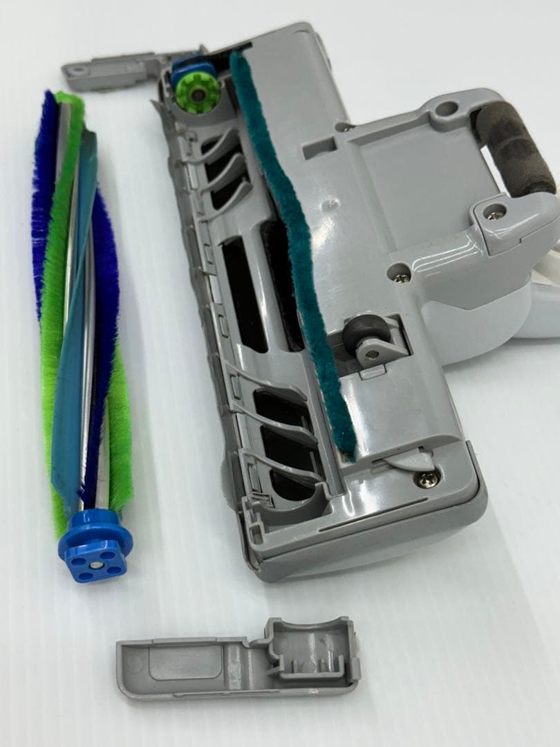 希少古品　廃盤品　絶版品　動作保証　日立掃除機　ヘッド　回転ブラシ　D-AP20