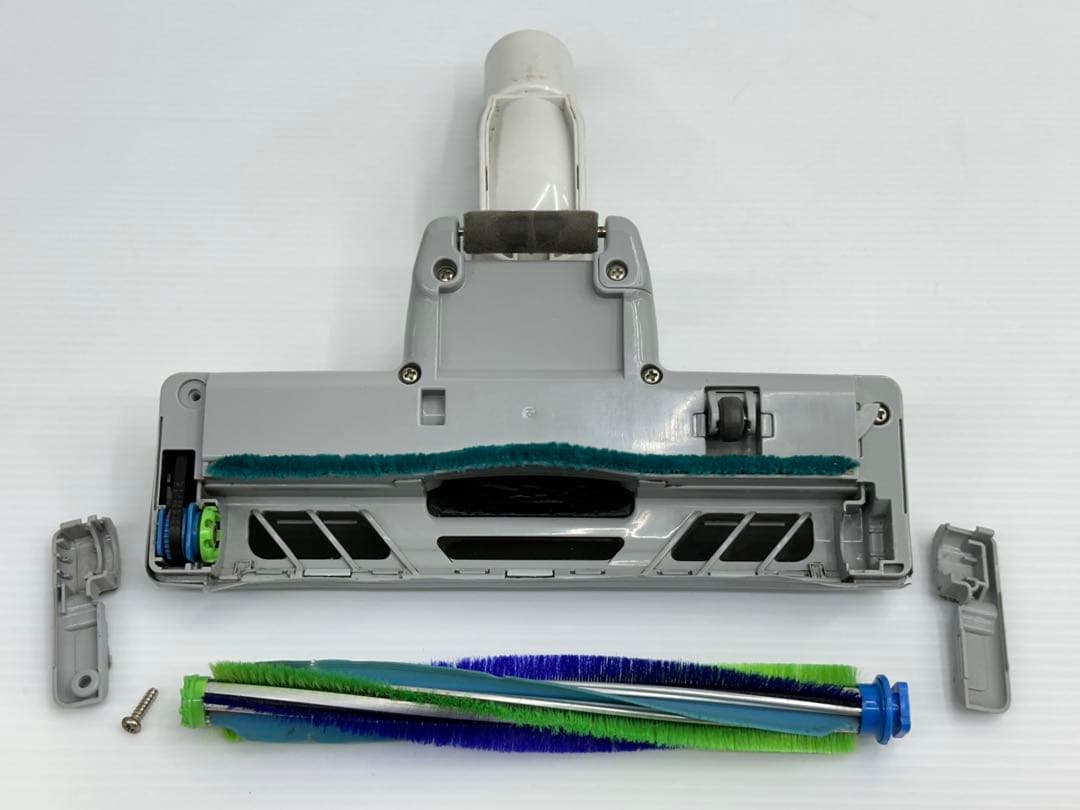 希少古品　廃盤品　絶版品　動作保証　日立掃除機　ヘッド　回転ブラシ　D-AP20