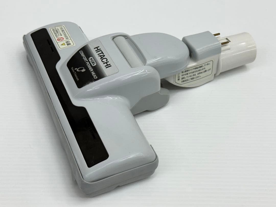 希少古品　廃盤品　絶版品　動作保証　日立掃除機　ヘッド　回転ブラシ　D-AP20