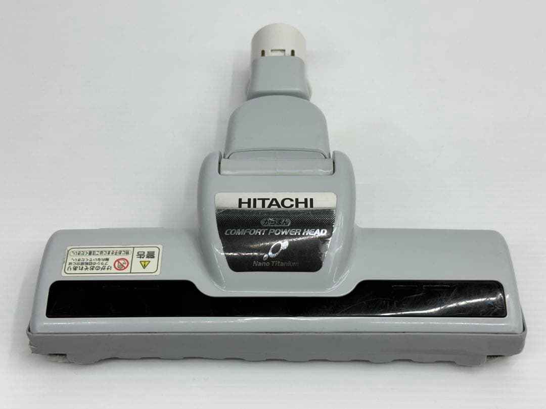 希少古品　廃盤品　絶版品　動作保証　日立掃除機　ヘッド　回転ブラシ　D-AP20