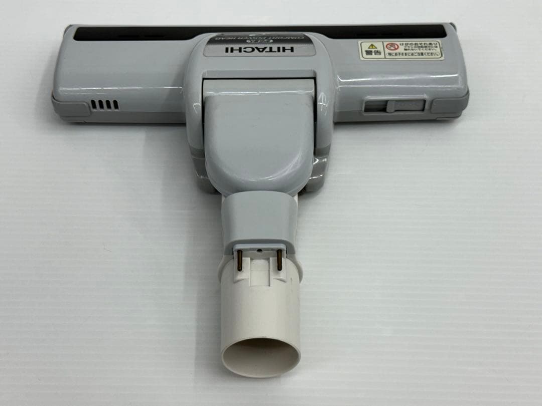希少古品　廃盤品　絶版品　動作保証　日立掃除機　ヘッド　回転ブラシ　D-AP20