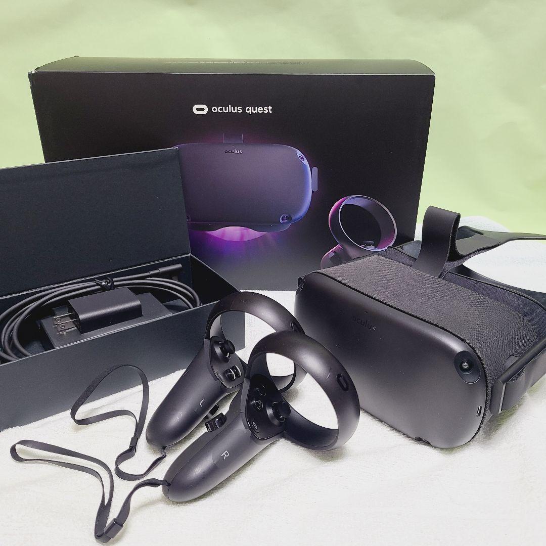  Quest 128GB VRヘッドセット(現 Quest)