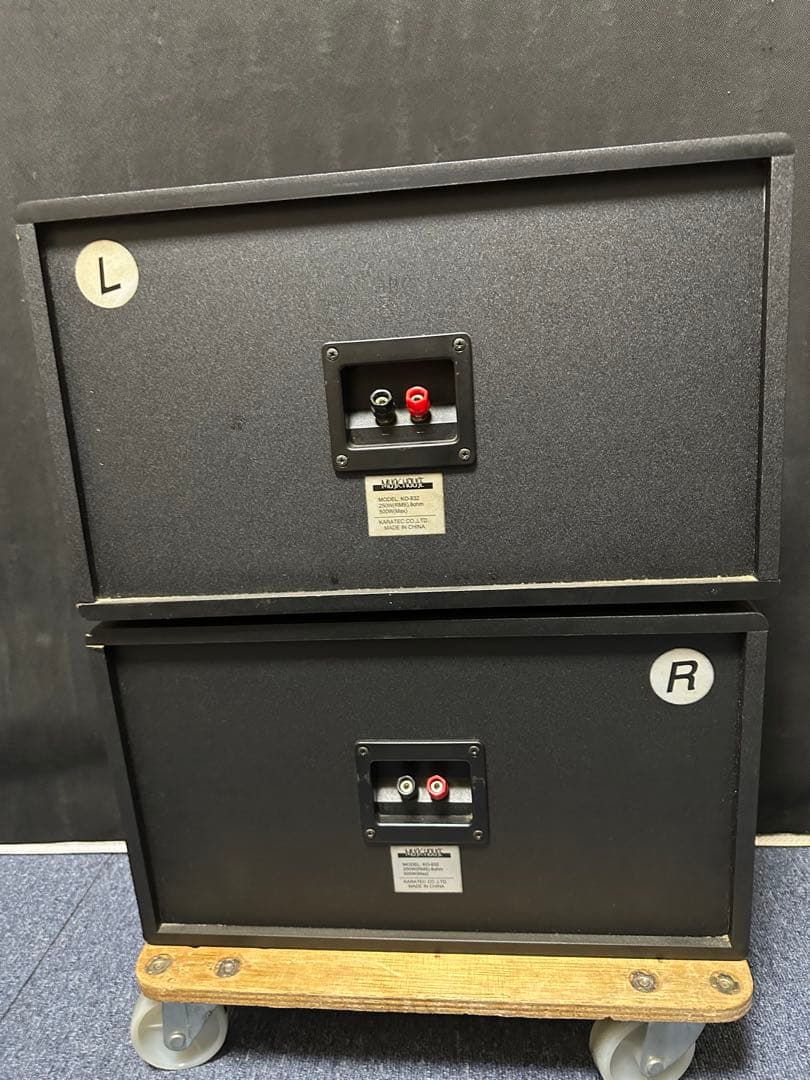 Music hosue スピーカー