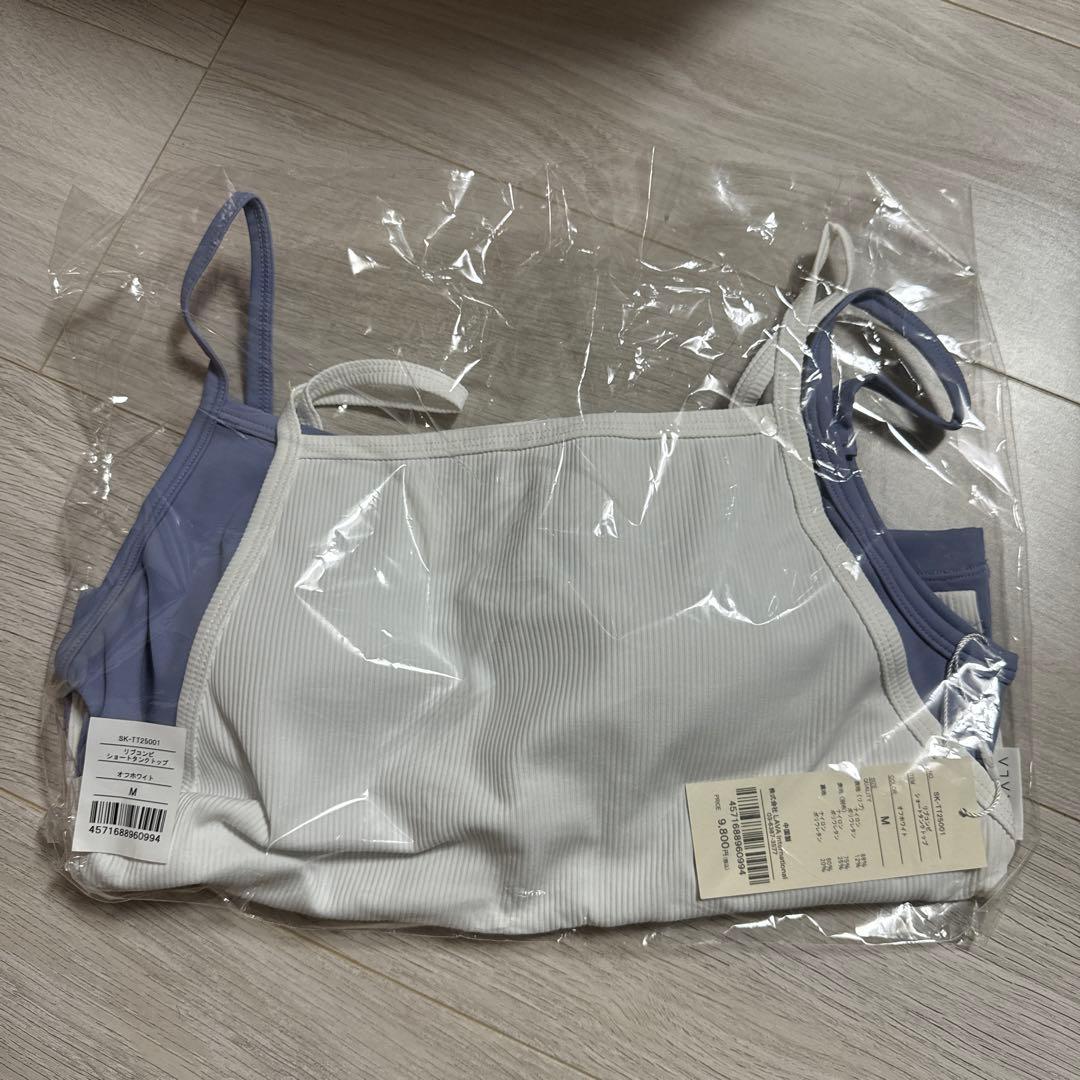 新品SUKALA新作ヨガウェアMサイズ