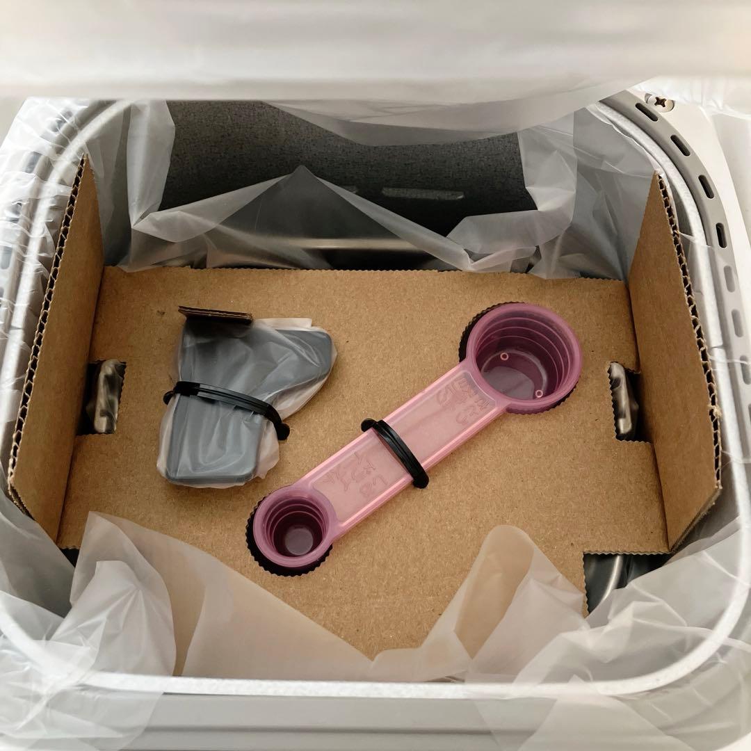 ホームベーカリー「Panasonic」SD-SB1-W