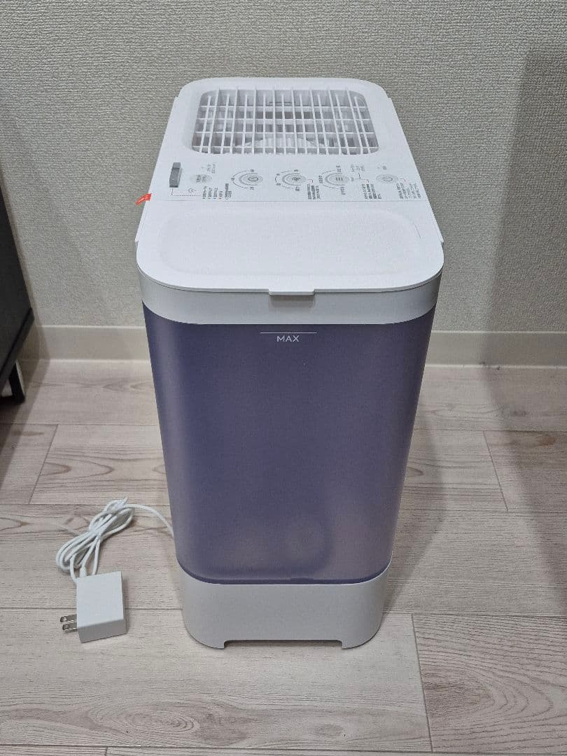 【美品】SwitchBot 気化式加湿器