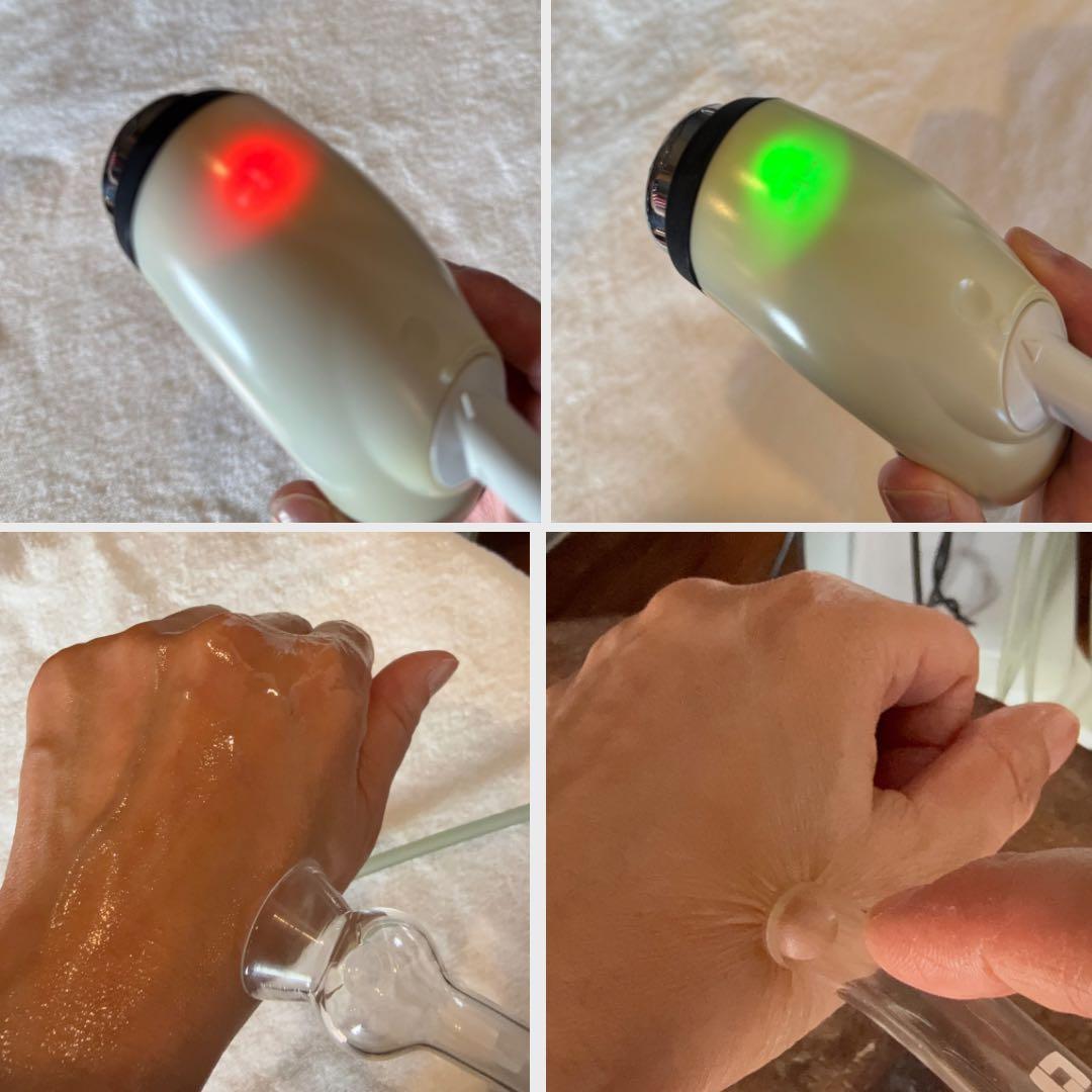 【chao】タカラベルモント ノアージュ　業務用フェイシャルスチーマー