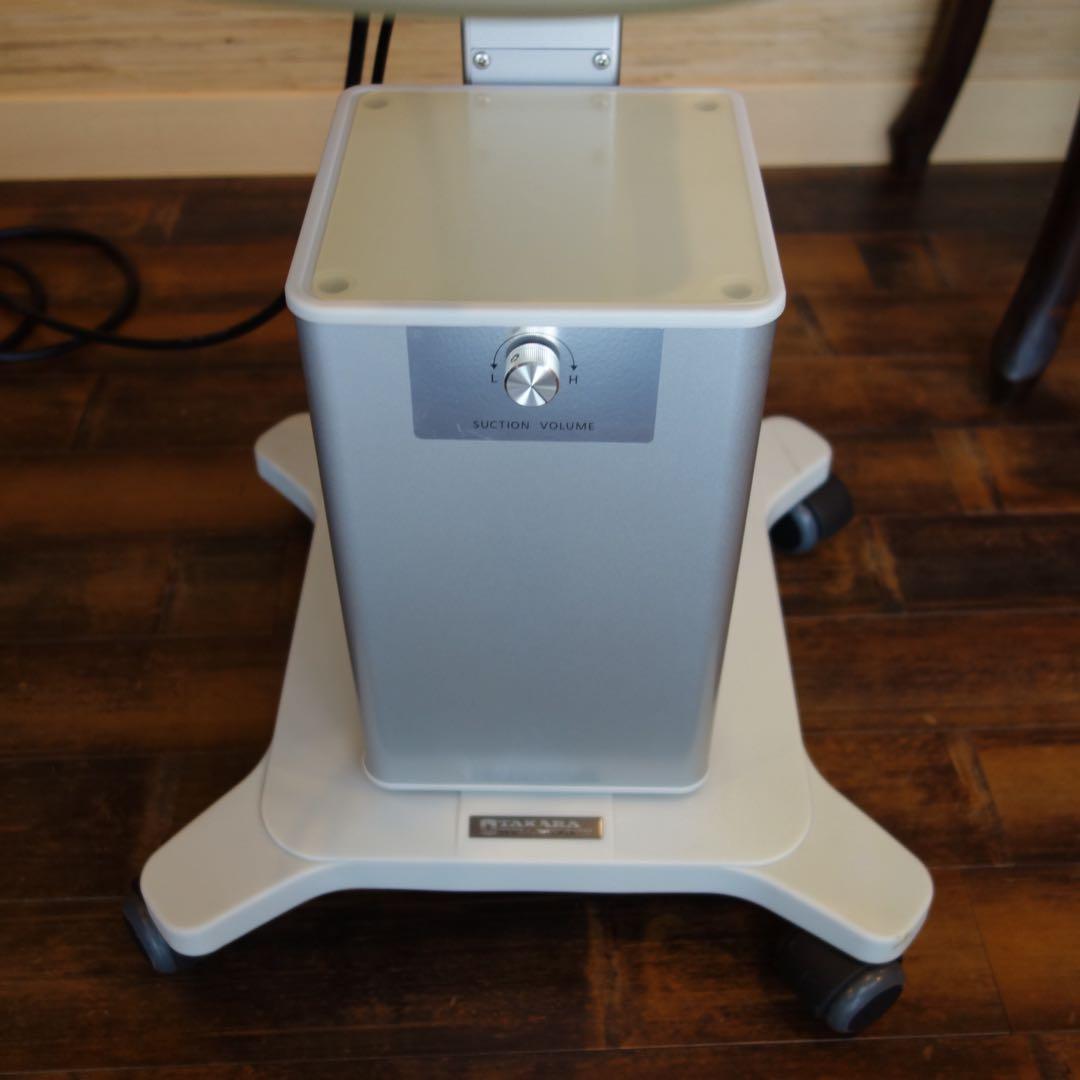 【chao】タカラベルモント ノアージュ　業務用フェイシャルスチーマー