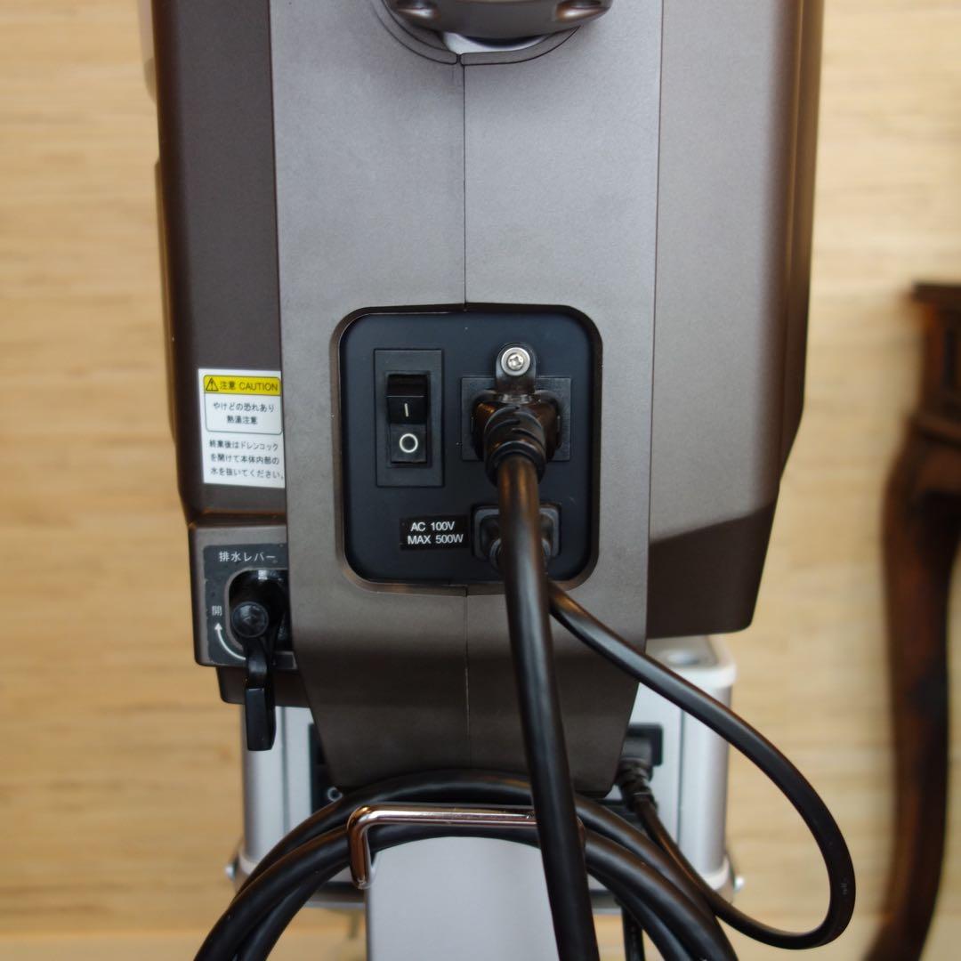 【chao】タカラベルモント ノアージュ　業務用フェイシャルスチーマー