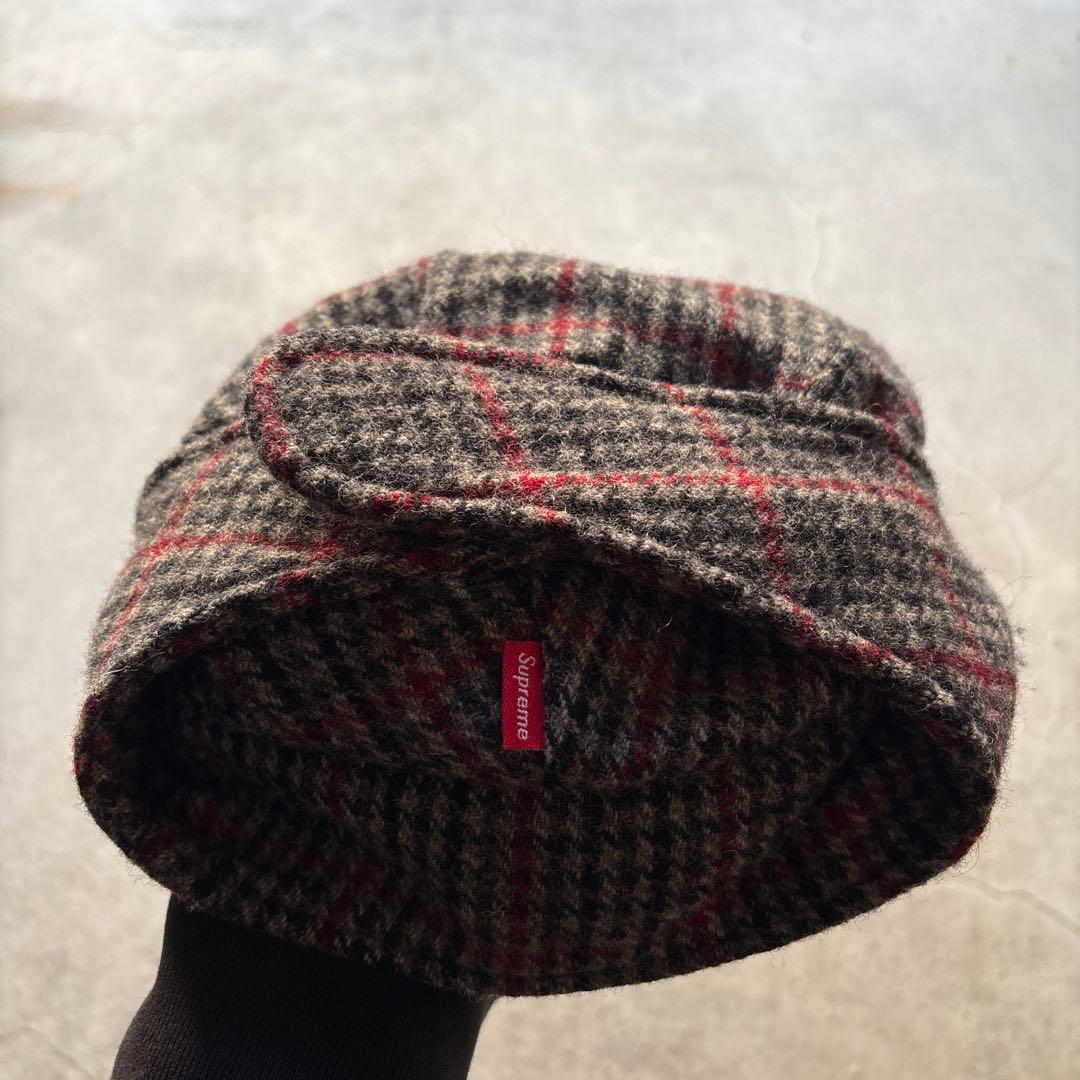 old Supreme woolrich ドッグイヤーハンチング Vintage