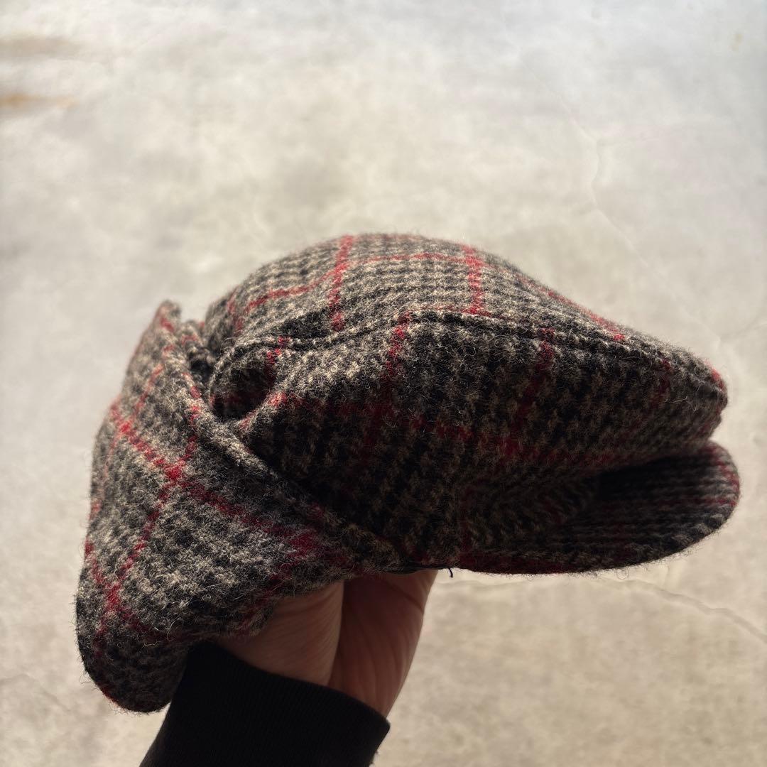 old Supreme woolrich ドッグイヤーハンチング Vintage