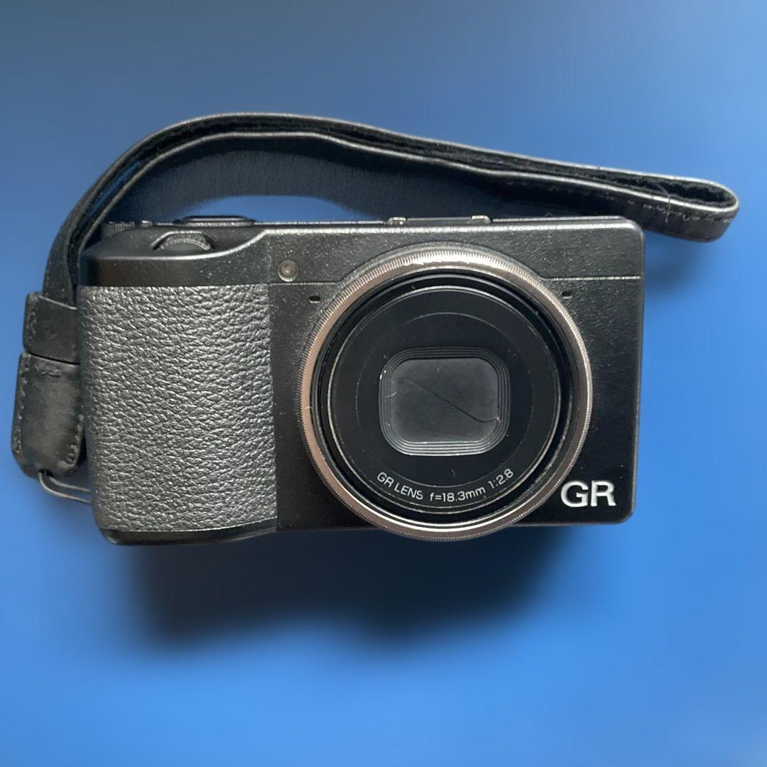 RICOH GR3 2019年モデル