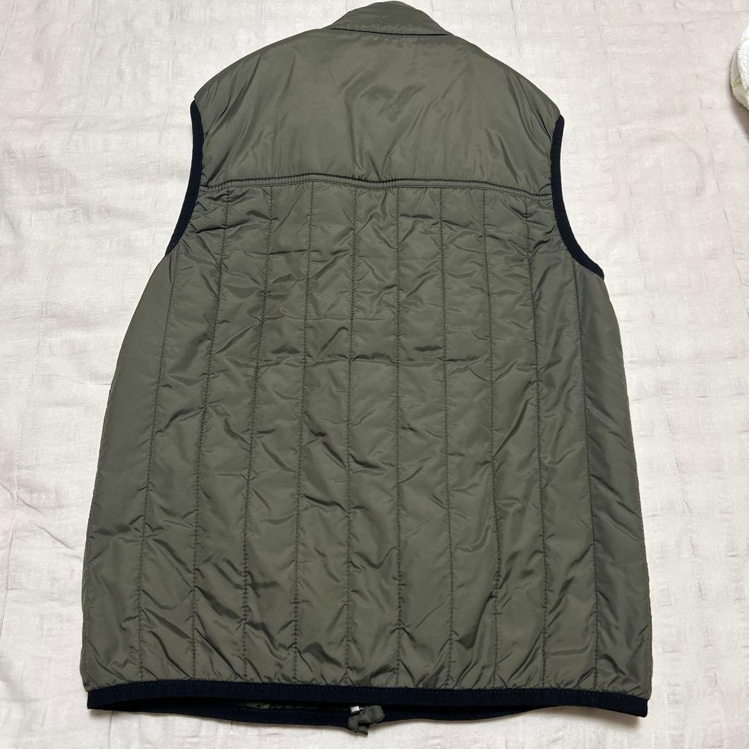 FILSON オリーブグレー　プリマロフト　ベスト