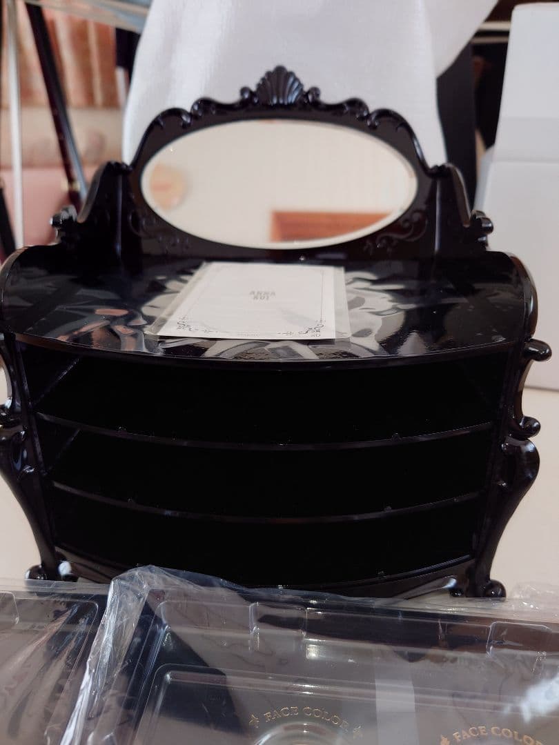 まなみん　アナ・スイ　ドレッサー