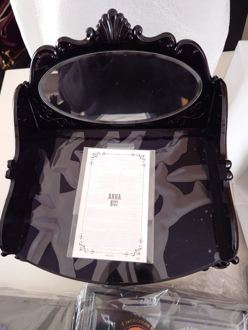 まなみん　アナ・スイ　ドレッサー