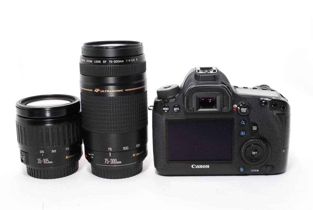 WiFiで転送◆Canon EOS 6D◆一眼レフカメラ◆フルサイズ◆すぐ使える