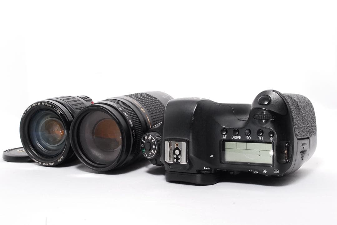 WiFiで転送◆Canon EOS 6D◆一眼レフカメラ◆フルサイズ◆すぐ使える