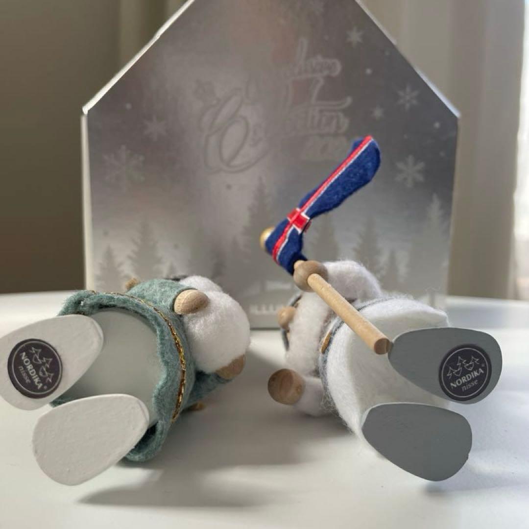 ノルディカニッセ　ILLUMS 2021年