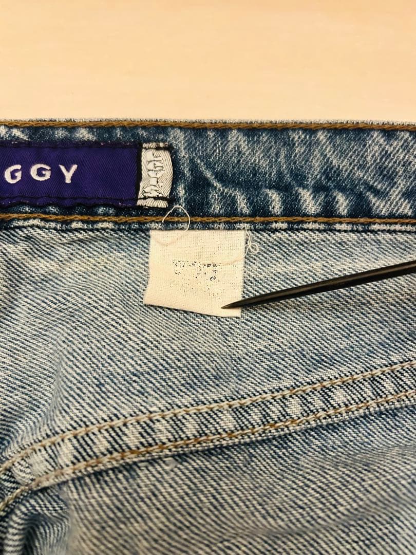 USA製 90sリーバイスシルバータブbuggy w34l30