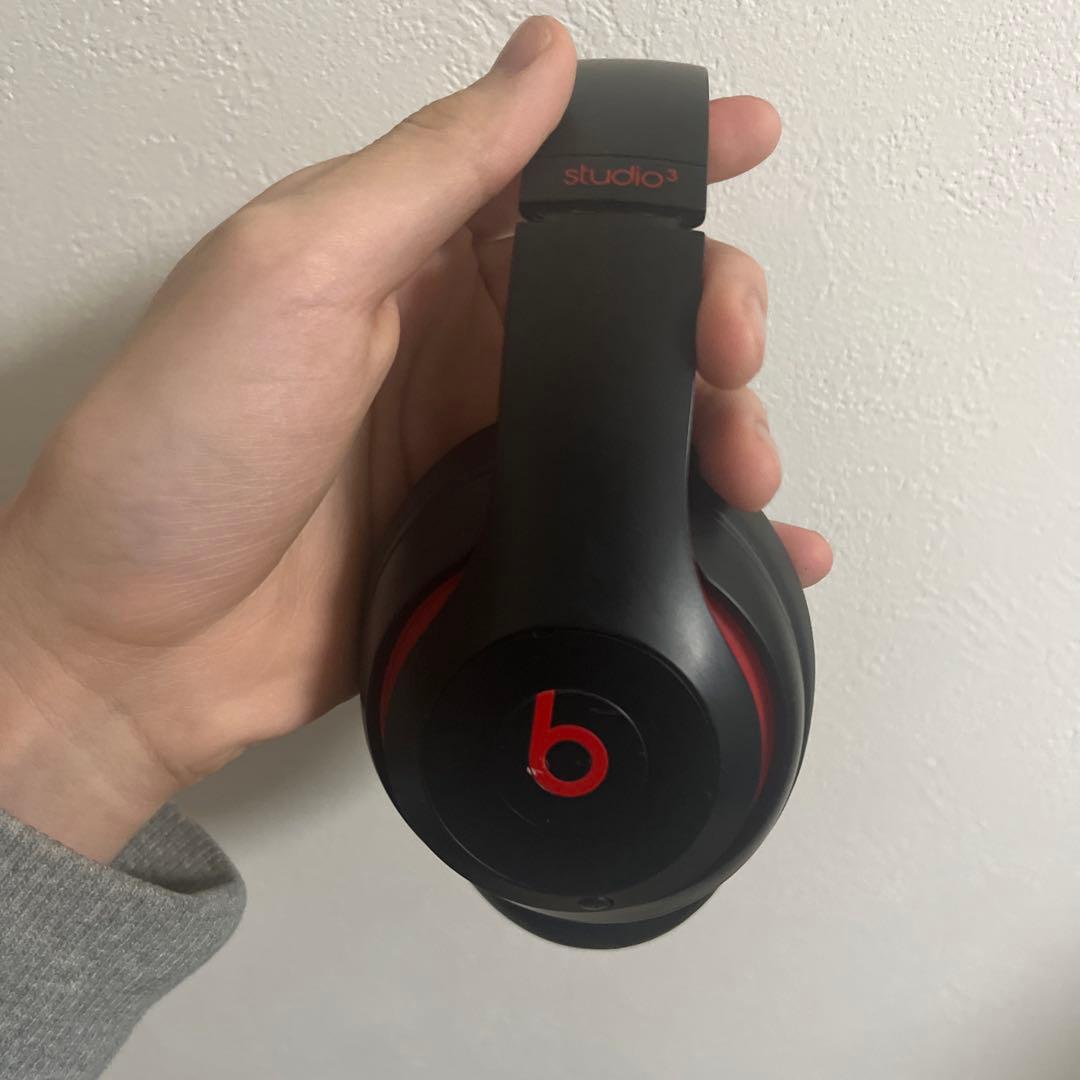 ヘッドホン BeatsStudio3 wireless