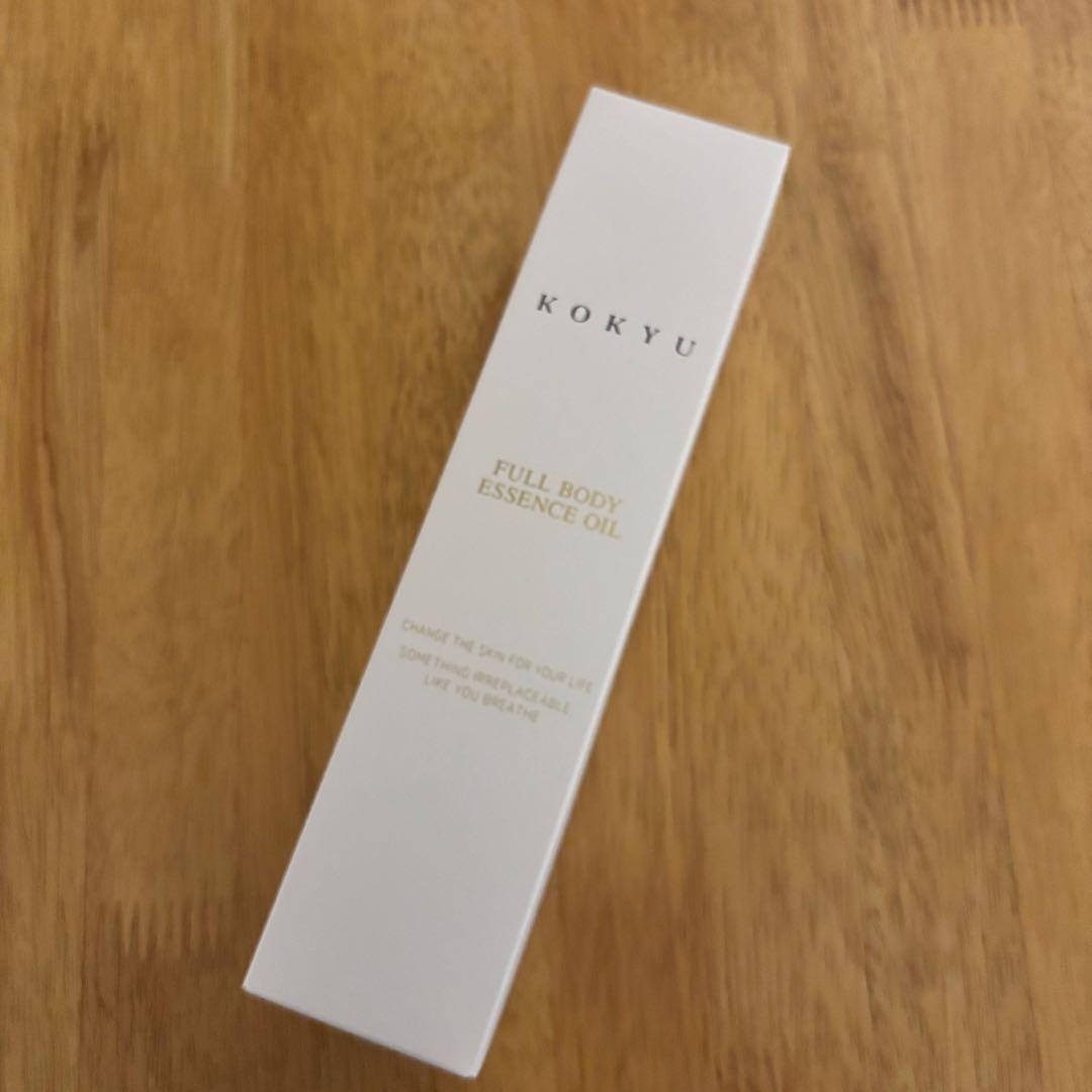 KOKYUオイルフルボディエッセンスオイル190ml