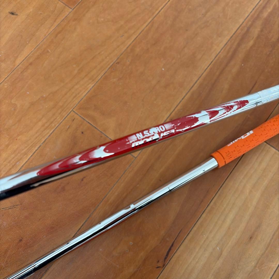 出品してます　　ミズノ　ウェッジ　T22 50度と56度セット